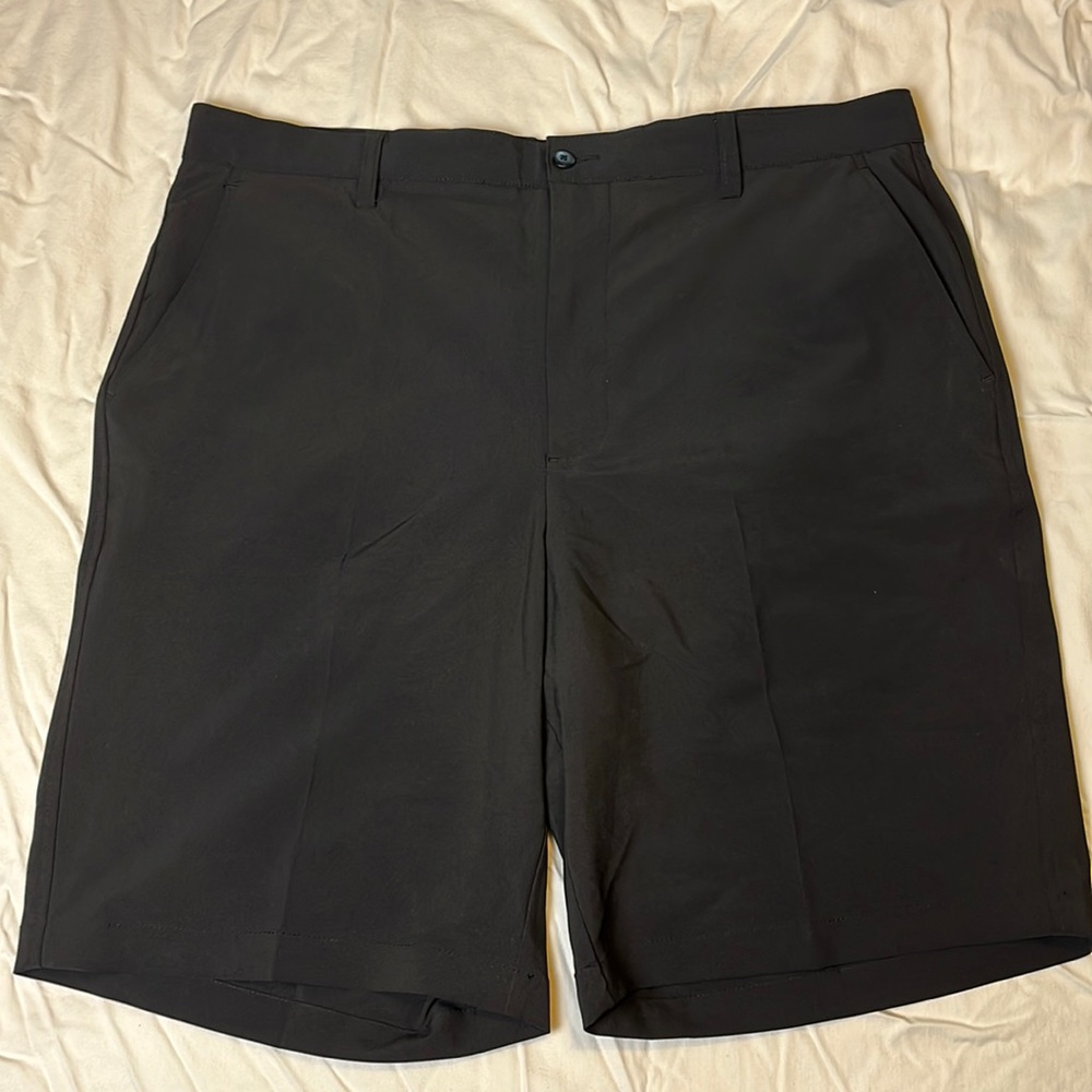 Mens FootJoy ( FJ ) Golf Shorts black size 38